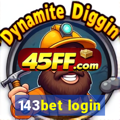 143bet login
